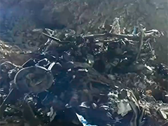 重庆彭水山体崩塌现场发现失联客运中巴