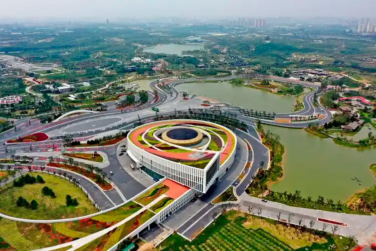 新唐山建设五十年 绘就高质量发展新图景
