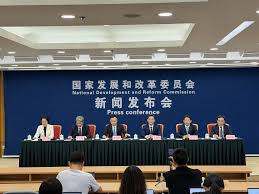 国家发展改革委 中欧班列为国际产业链供应链稳定提供支撑