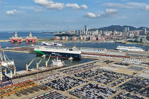 今年上半年物流运行数据今天发布 新技术规模化应用 助力降本增效