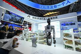 “新新三样”成中国出口新名片