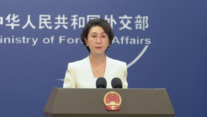 中国外交部 欢迎更多外国朋友近距离感受中国魅力