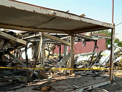 美国和沙特对伊拉克什叶派民兵武装发动袭击 造成至少20人死亡 32人受伤