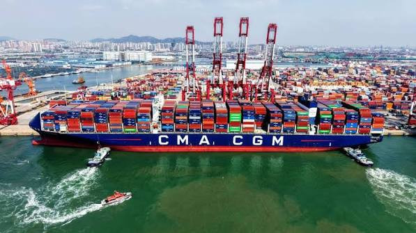 中国智造加速出海 人工智能产品远销全球
