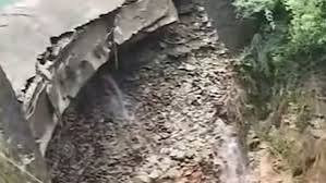 广东东源 细坳水库基本泄空 险情解除