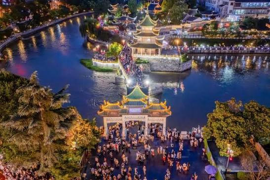 7月份中国采购经理指数发布 暑期消费带动 文旅行业景气回升