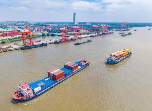 我国物流总量稳步扩大 需求结构不断优化