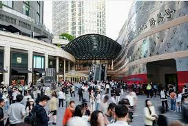 今年上半年 上海离境退税商品申请单同比增长近三倍
