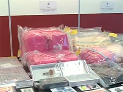 香港警方捣毁非法收债集团 拘捕57人