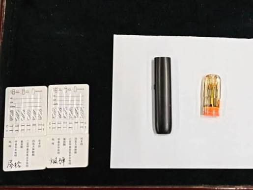 西九龙站海关连续查获两起旅客携带大麻制品进境案
