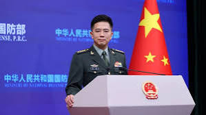 中国国防部就日本政府2026版《防卫白皮书》答记者问