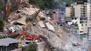 国务院成立重庆彭水汉葭街道"7·17"特别重大山体崩塌灾害调查评估组