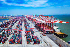 中国经济半年报 上半年我国服务进出口总额同比增长8.3%