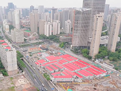上海今年第七批次土拍收官 五宗地揽金超90亿元