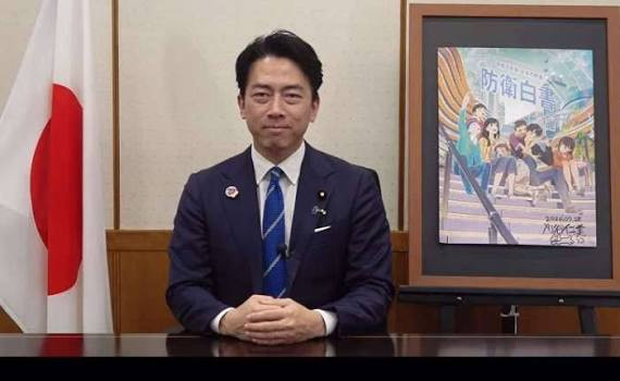 日本新版《防卫白皮书》为扩军备武铺路