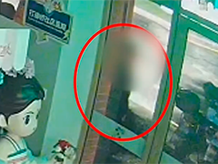 窗缝伸黑手盗窃现金 一男子被依法刑拘
