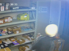 专盯医院外卖"顺手牵羊"警方破获一起盗窃案