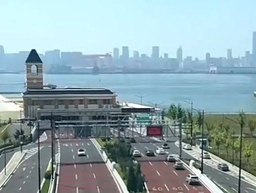 真相来了 网传"大连湾海底隧道可海底观光"系谣言