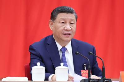 【奋力开创中国式现代化建设新局面——习近平总书记今年以来治国理政纪实】持续推动构建人类命运共同体 为世界注入更多正能量