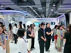 上海"政府开放月"活动启幕 产业科创成果可触可感