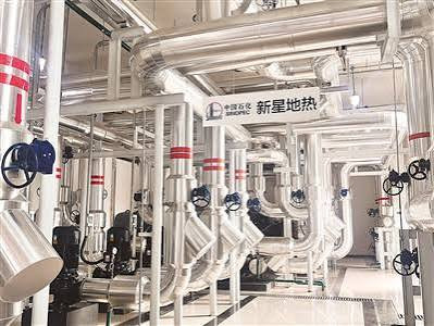 我国地热资源直接利用规模稳居世界首位
