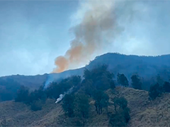 印尼布罗莫国家公园山火持续 知名火山景区全面关闭