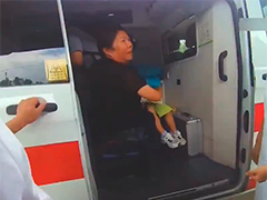 C900次列车:3岁幼童突发惊厥 列车紧急停车3分钟