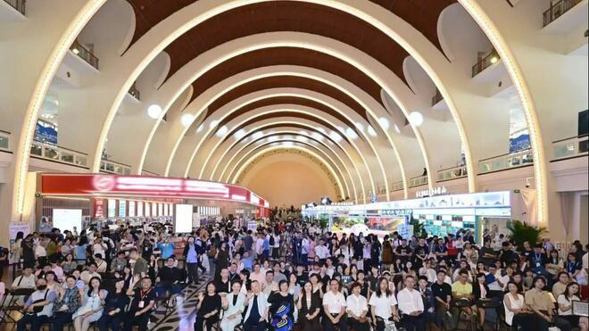 2026上海书展落幕 七天接待读者超42.2万人次