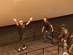 CMG电影文化嘉年华 《欢迎来龙餐馆》主创讲述创作故事