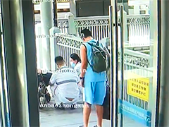南通机场快速响应 成功救治过敏性休克旅客