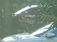 图省事乱停车 怎料闹出盗窃"乌龙"