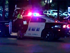 美国南卡罗来纳州发生枪击事件 有警员伤亡
