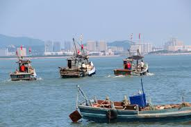 我国黄渤海今天结束伏季休渔