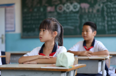 全国中小学幼儿园迎来秋季新学期