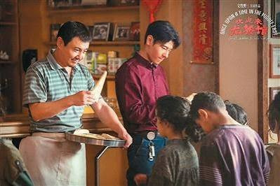 《欢迎来龙餐馆》热映 光影为媒 见证中埃人文影视深度交流