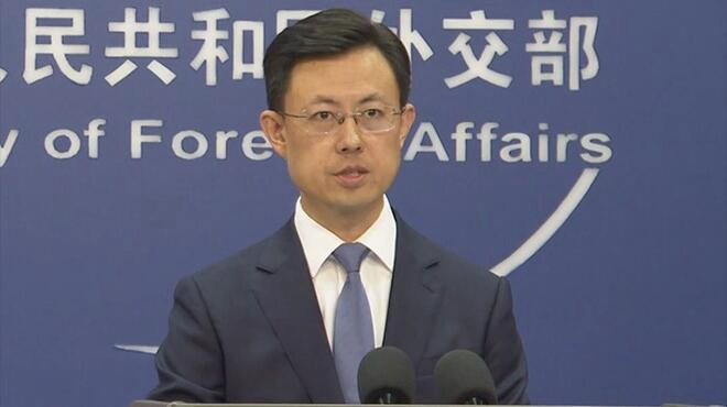 中国外交部 坚决遏制日本"新型军国主义"危害世界