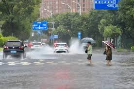 "沙德尔"继续影响我国 南方多地出现强降雨