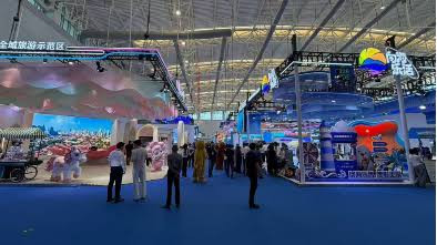 2026中国文化旅游产业博览会闭幕 文旅项目集中签约达115亿元