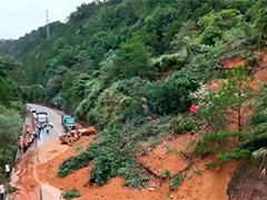 江西赣州 闻"汛"而动 各地高效处置险情保平安