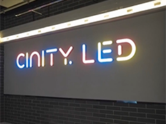 CINITY影厅 感受流畅高速运动场景