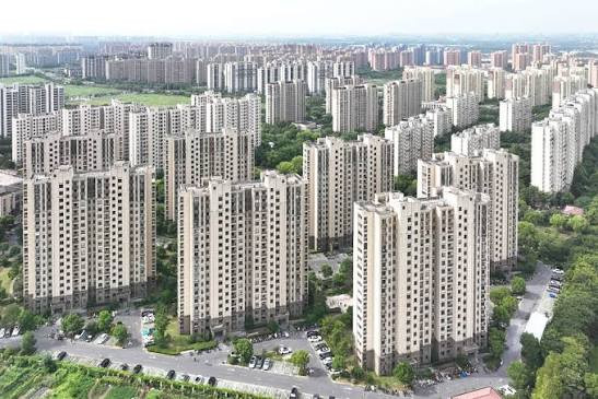 上海新政落地叠加传统旺季 楼市活跃度提升