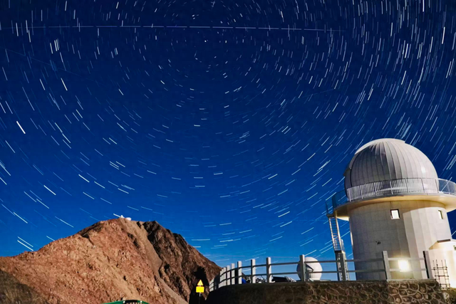 天语望远镜成功完成首次成像 摄下逾百万颗恒星 即将进入科学观测阶段