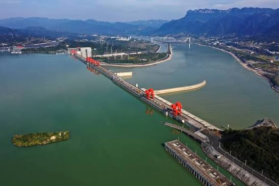 重庆三峡启动175米蓄水工作