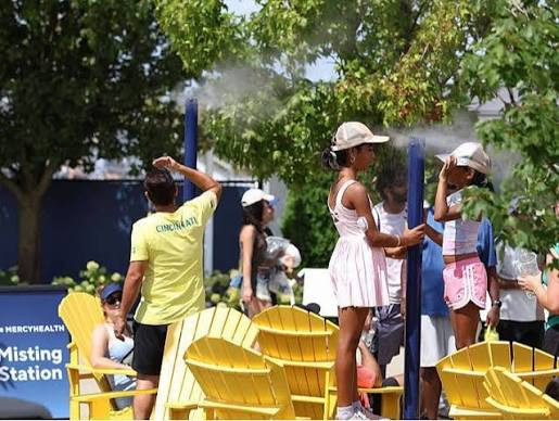 美国本土经历有气象记录以来最热夏季