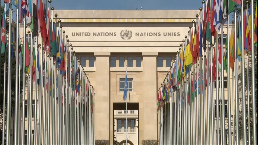 联合国人权理事会第63届会议 联合国独立调查团敦促美以遵守国际法