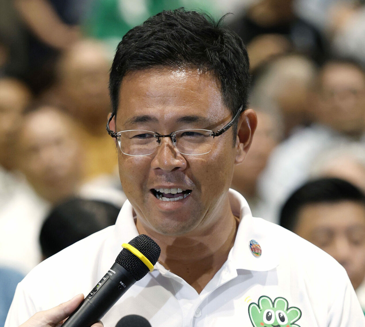 日本冲绳知事选举出炉 美军基地搬迁立场生变