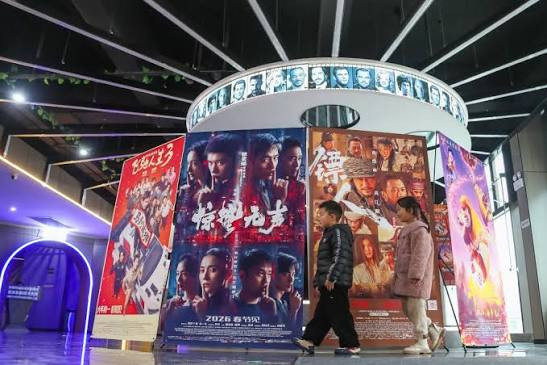 2026年度电影票房超290亿元 四十余部影片集中登陆九月银幕