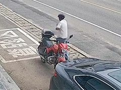 江西赣州男子酒后欲补办驾驶证 竟醉驾前往交警队
