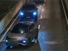 遭遇临检欲变道逃逸 醉驾司机被依法刑拘