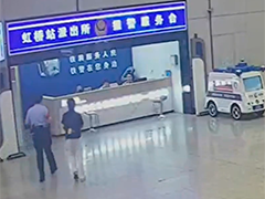 懵懂少年跨省"奔现"铁警接力暖心劝返